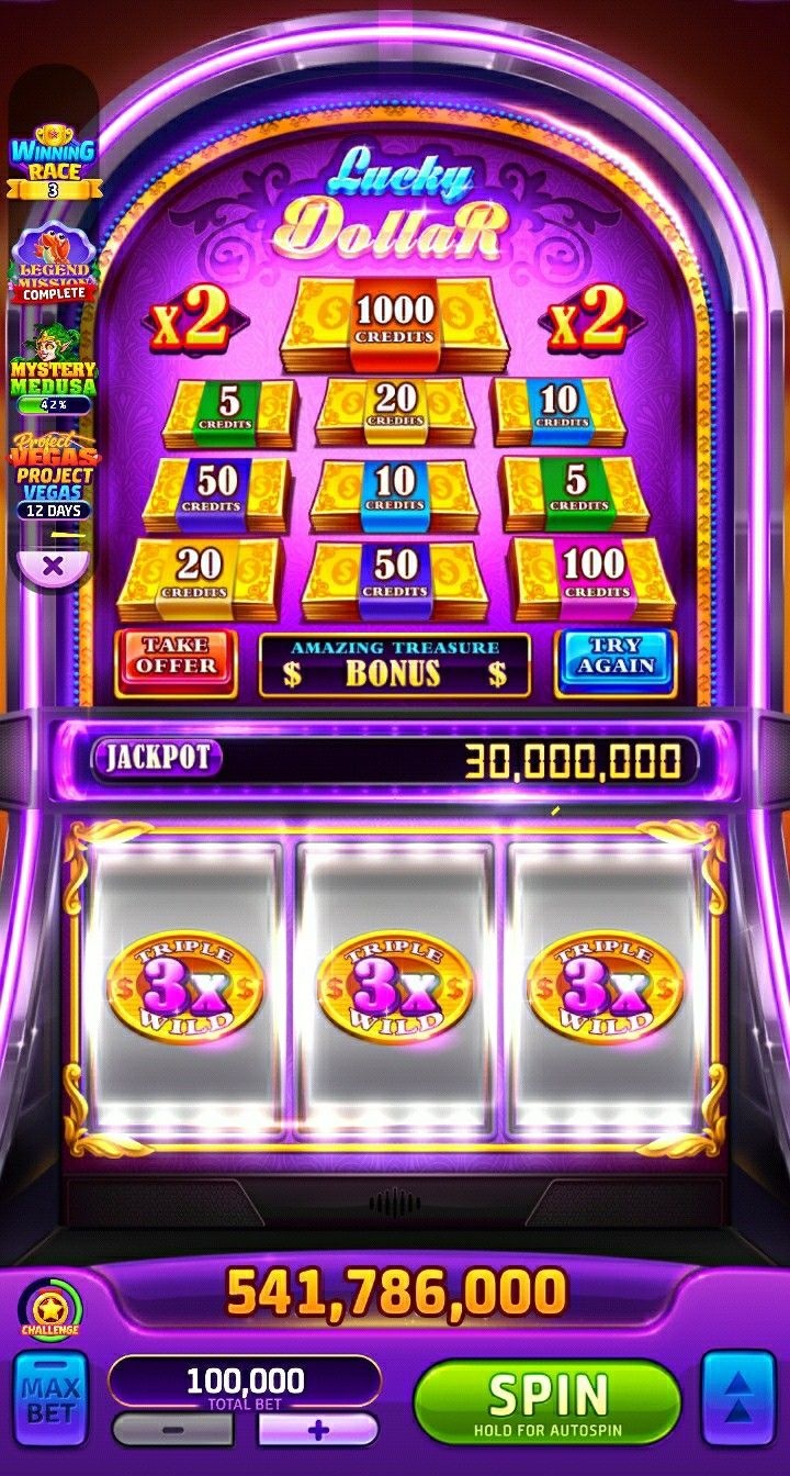 JB Casino game