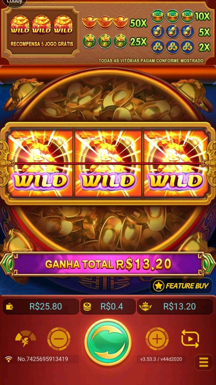 JB Casino game